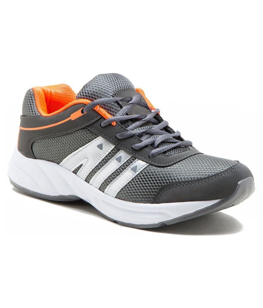 Clymb Gray Running Shoes Buy Clymb Gray Running Shoes