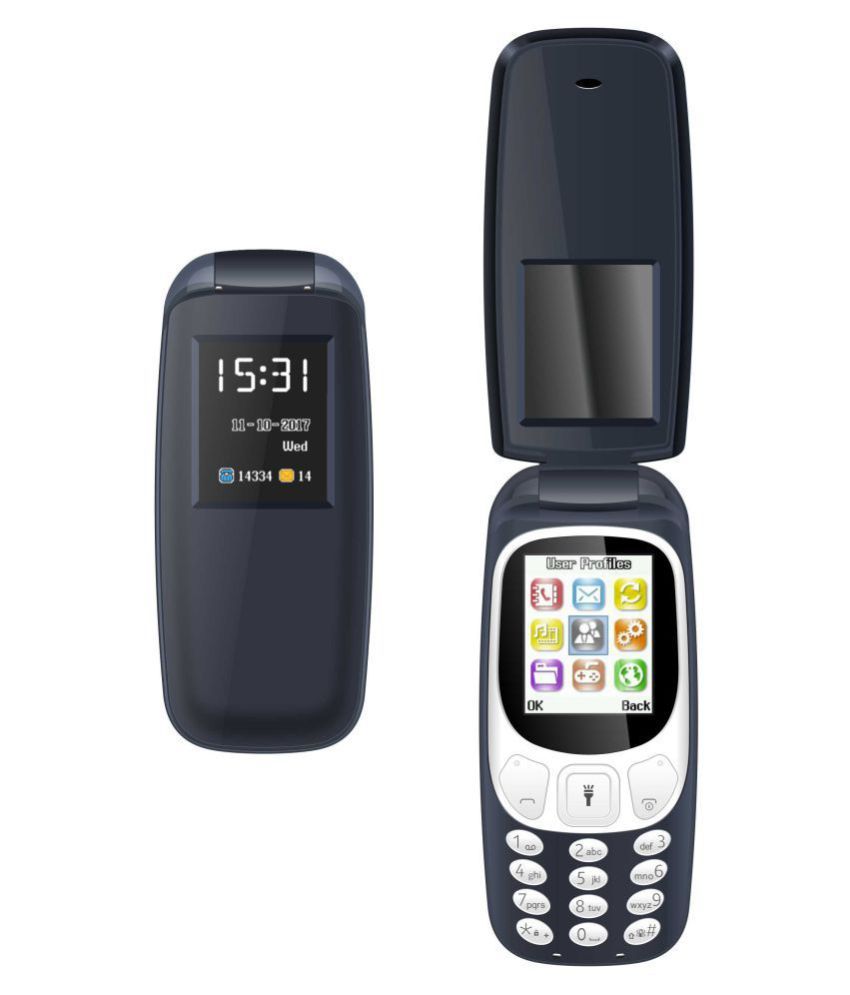 I Kall K3312 with 1 Year Brand Warranty Feature Phone Online at Low