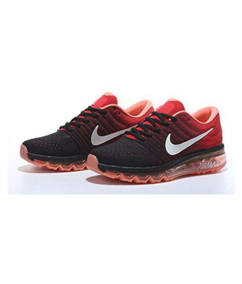 Nike Colour 2017 Orange Running Airmax Buy Shoes All rdCWexQBo