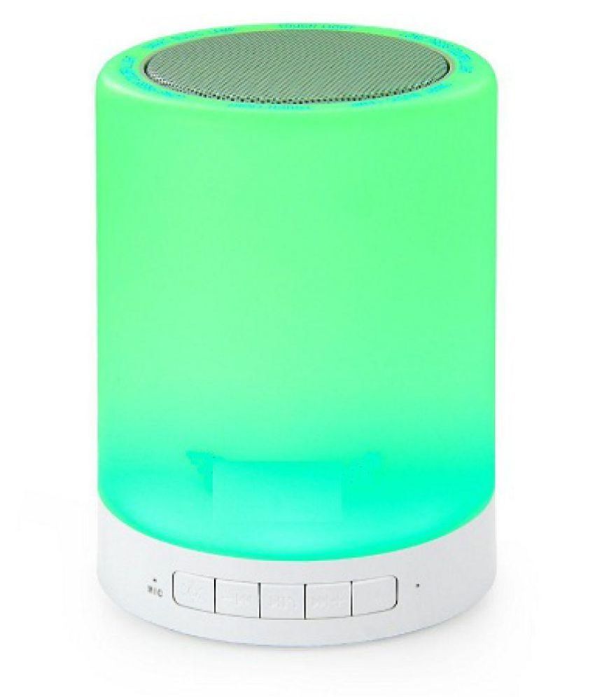 smart led speaker