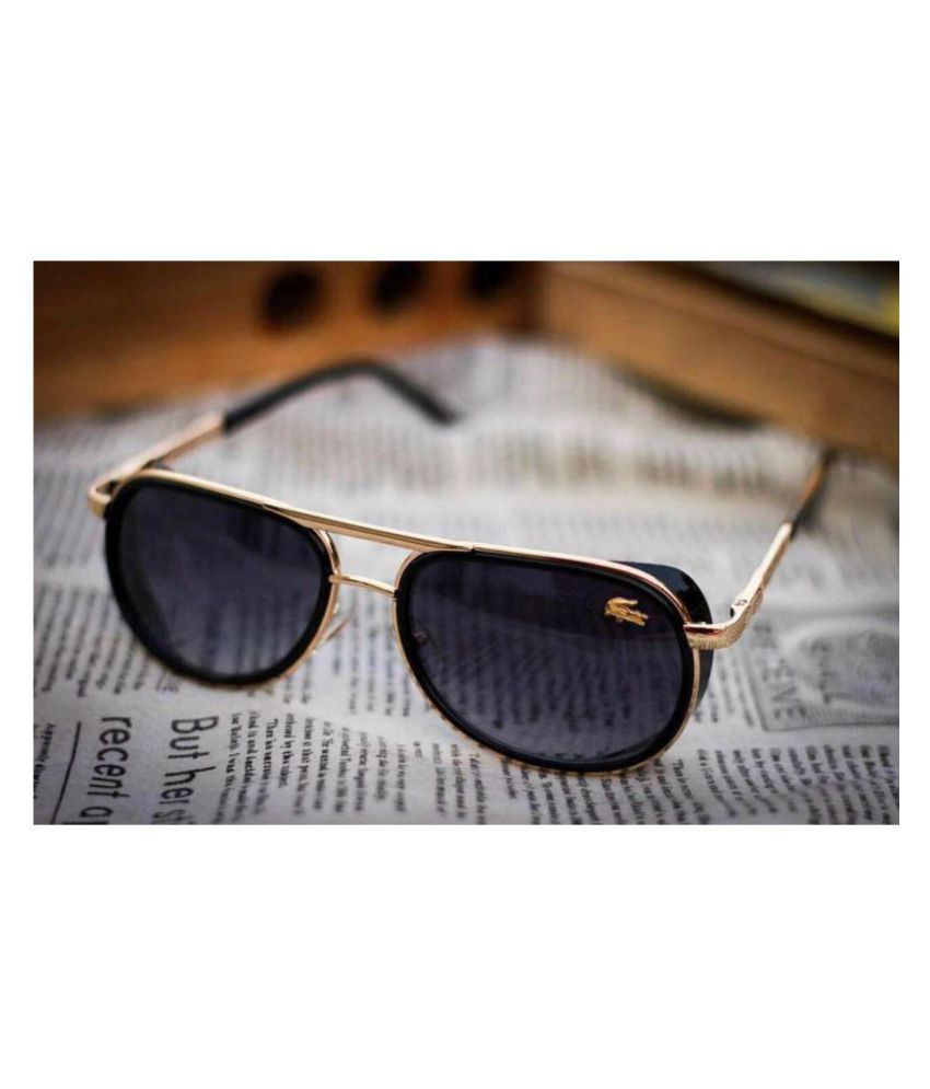 Black Aviator Sunglasses ( L179 