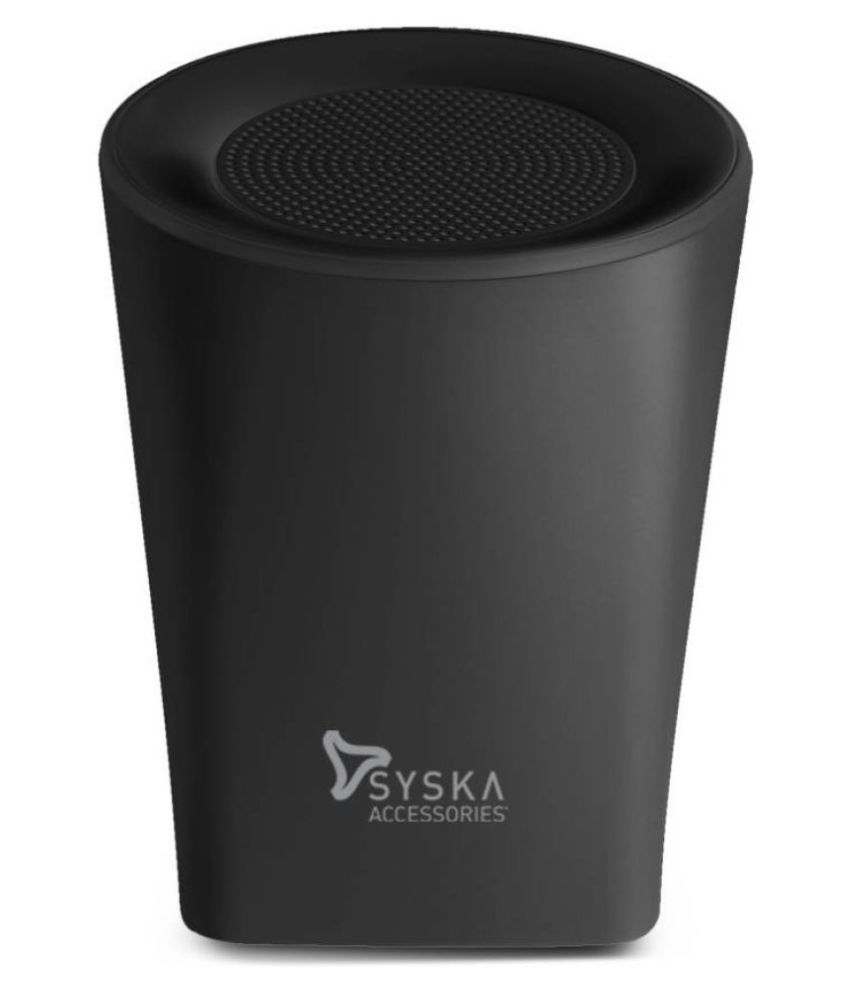 syska speakers price