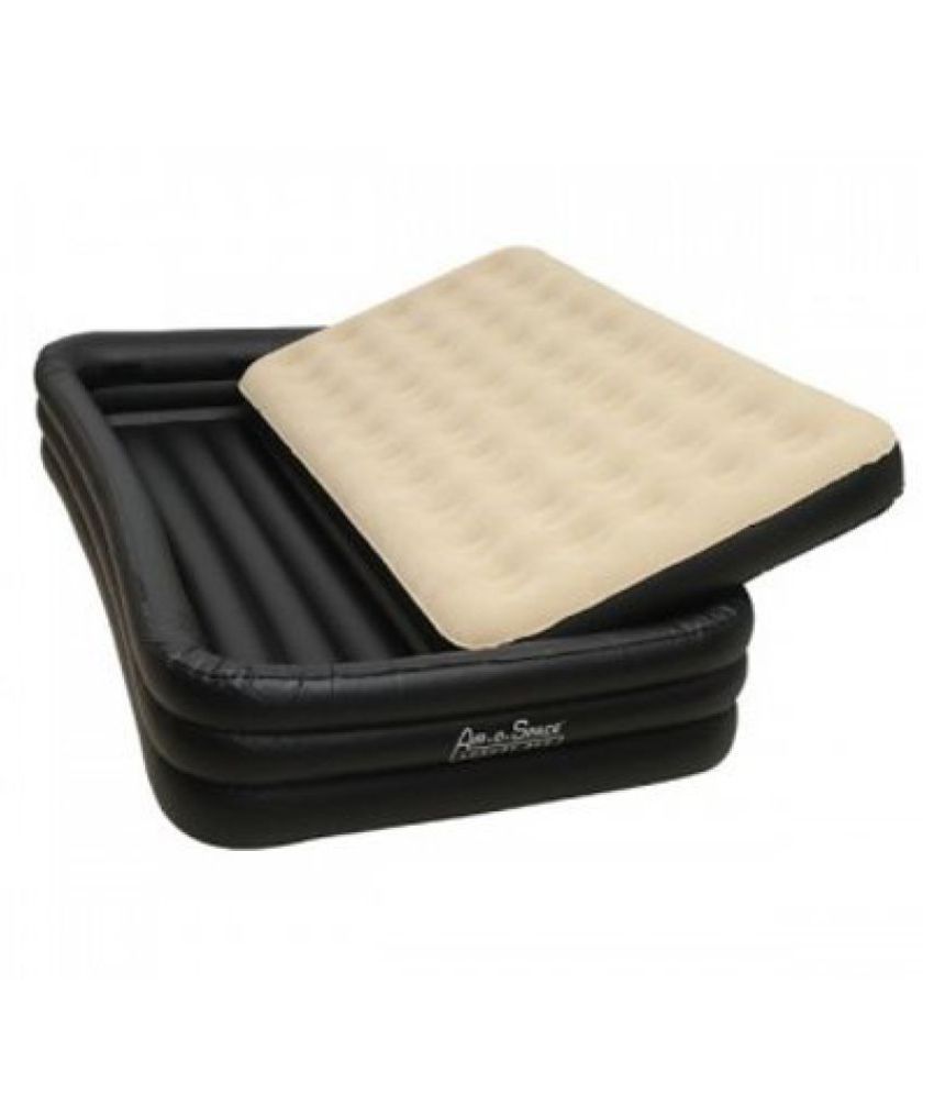 Air O Space Luxury Bed Multi functional Inflatable Portable Airbed