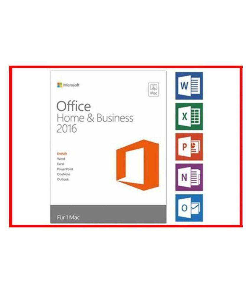 cost of 2016 ms office for mac in uk