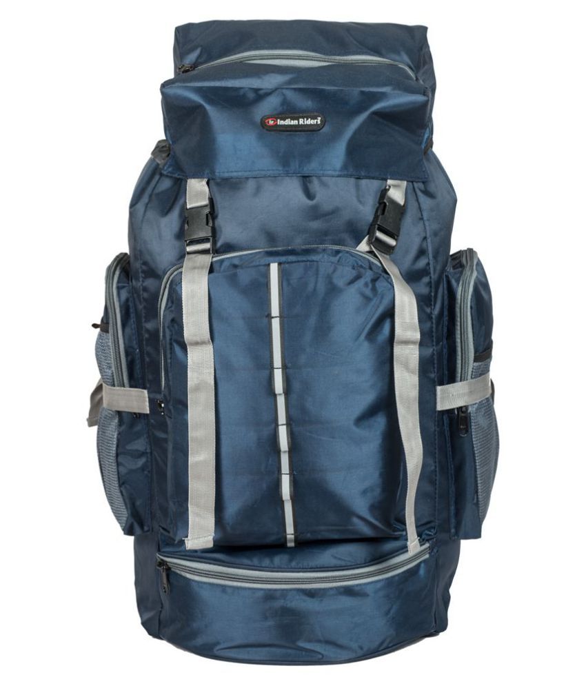 indian Riders trekking bag Hiking Rucksack Bag Hiking Bag 4560 litre