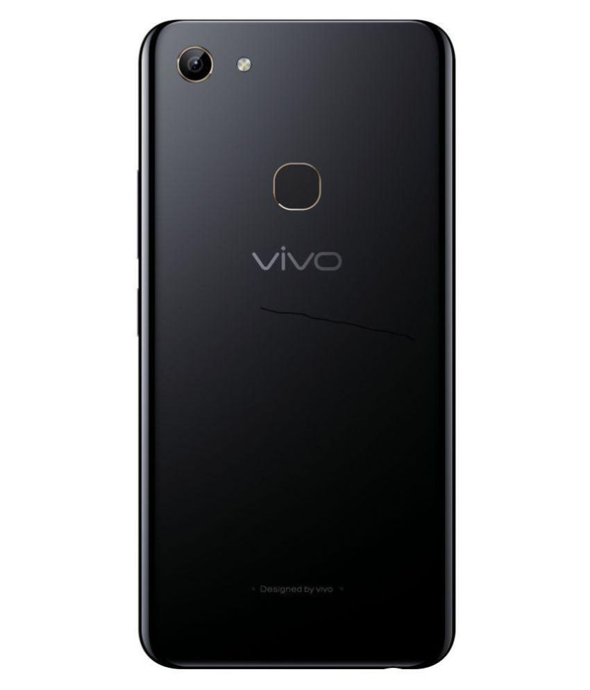 Vivo Y81 (32GB, 3GB RAM)- FullView Display Mobile Phones Online at Low