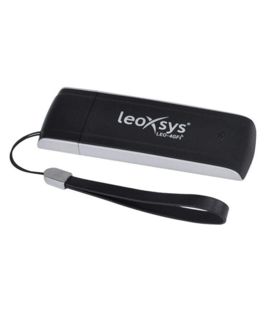     			Leoxsys 4G Data Cards