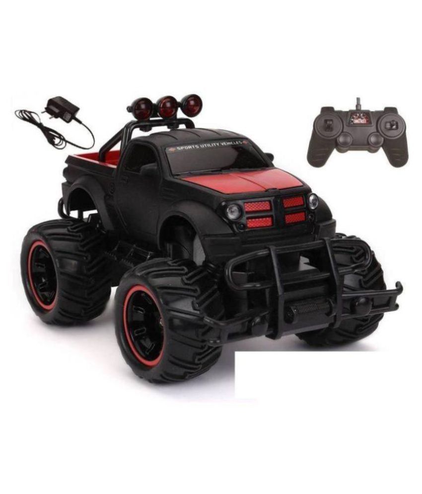 rc hummer monster truck