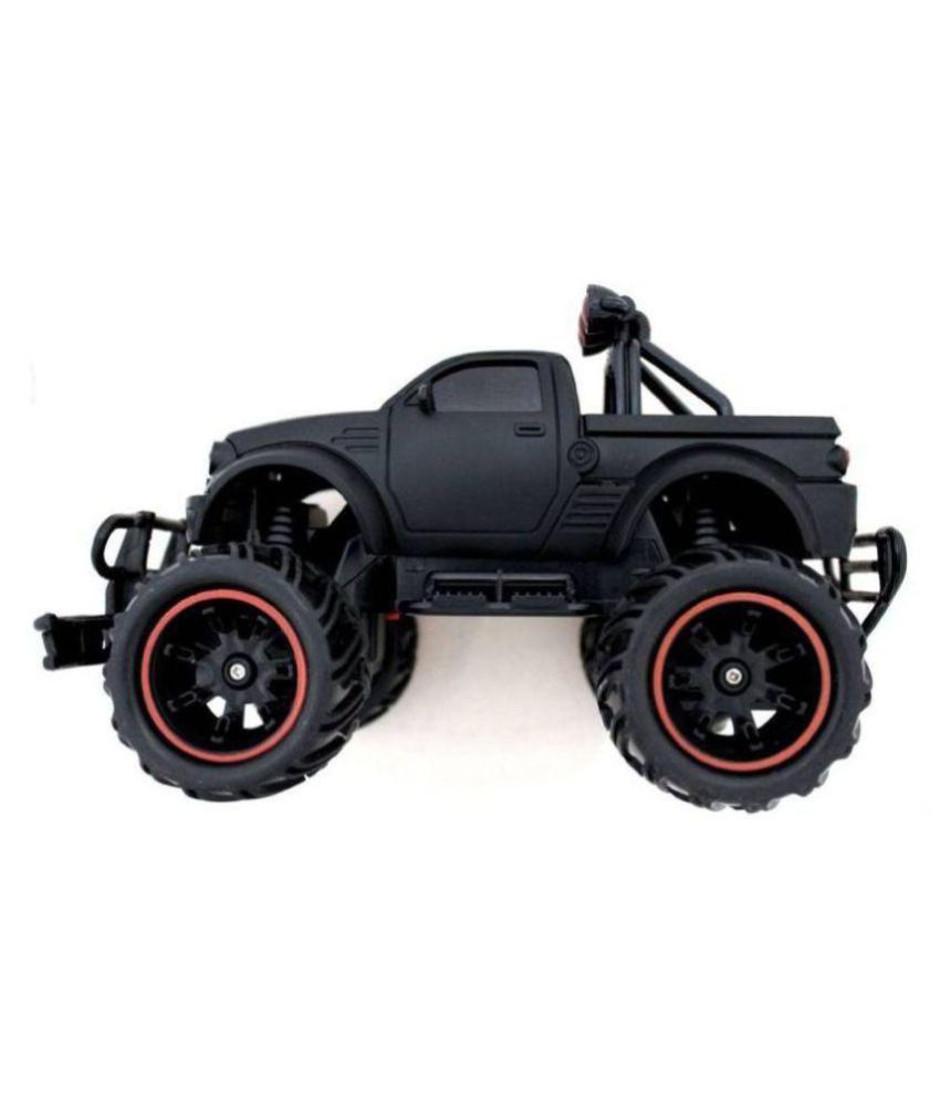 rc hummer monster truck
