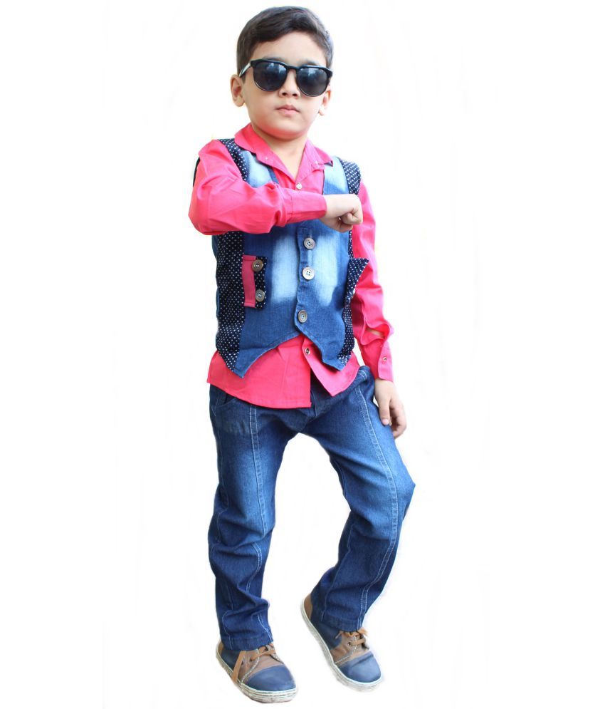 boys dress jeans