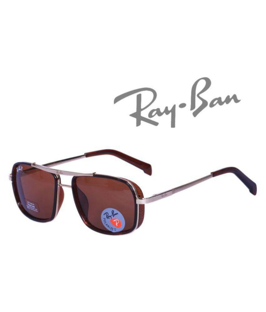 Buy Ray-Ban Classic Brown Wayfarer 