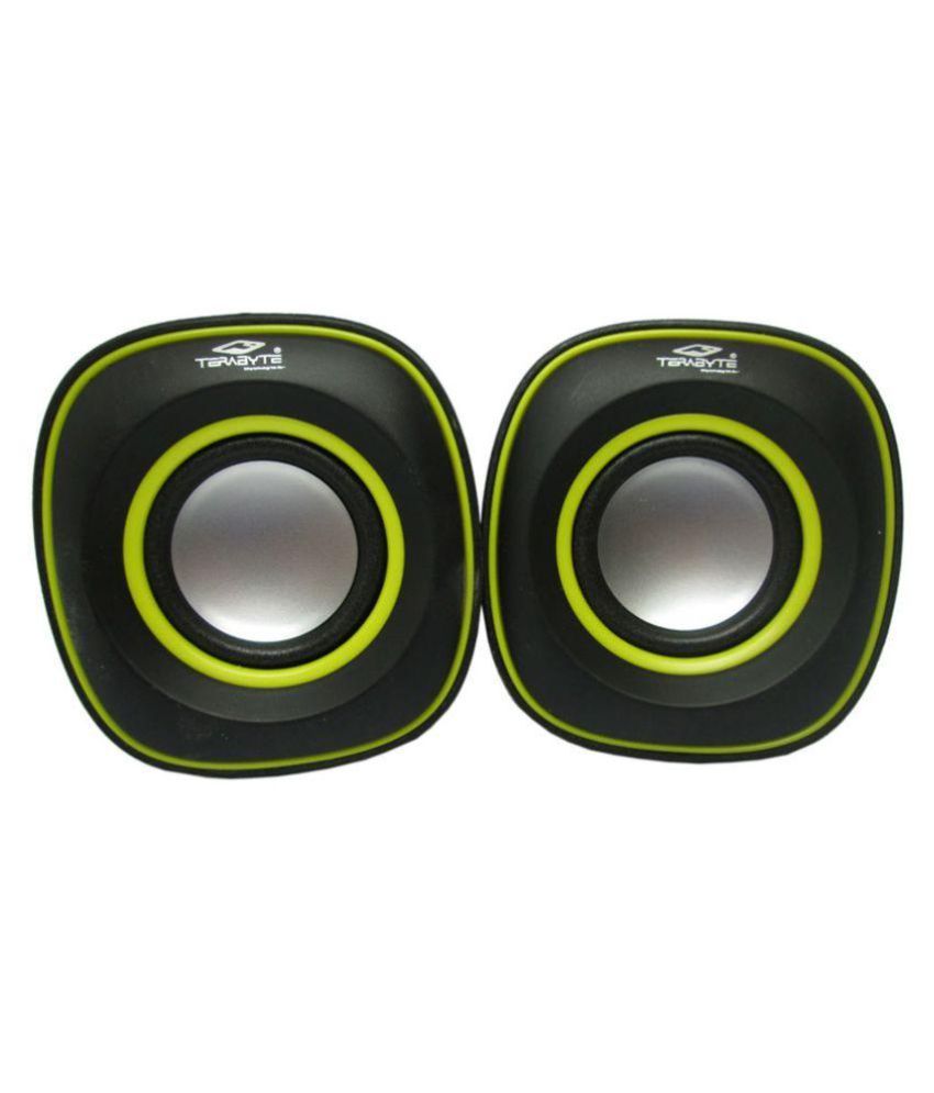 Terabyte TB 015 USB Powered Mini Philips 2.0 Portable Speaker