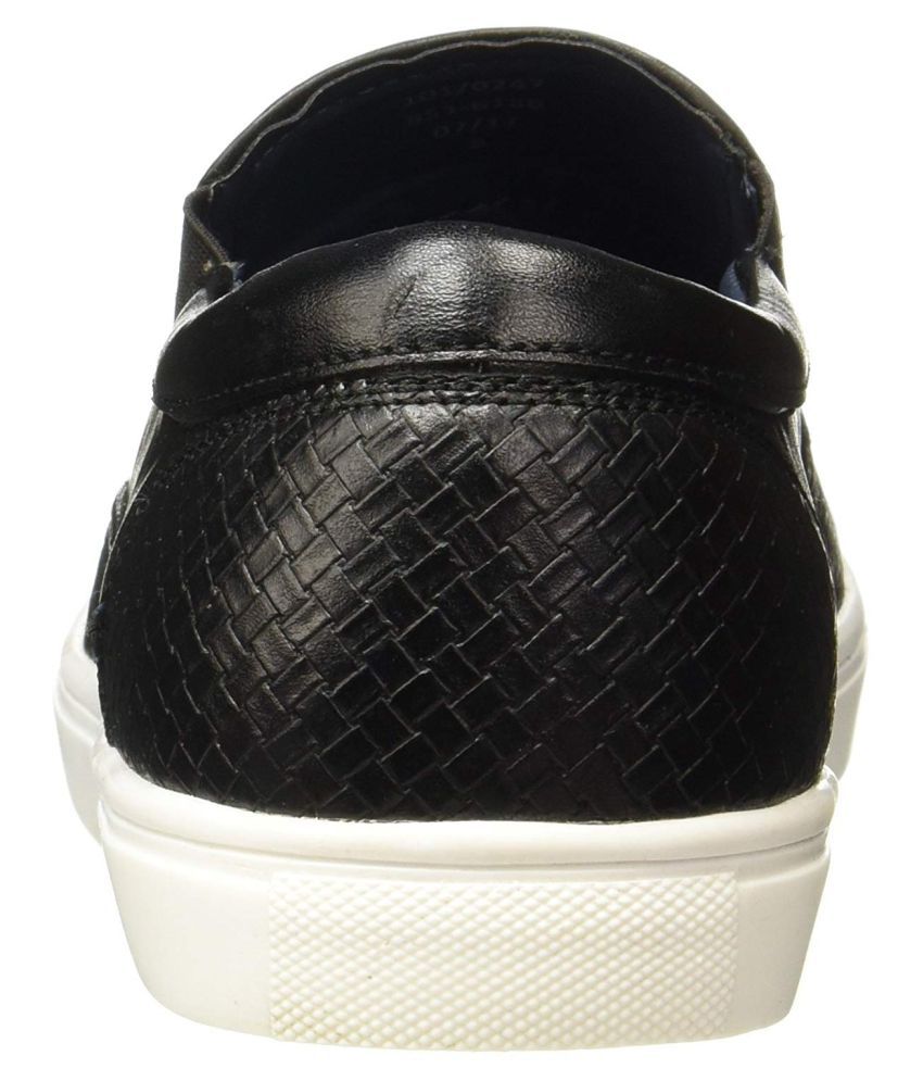 Bata Keats Sneakers Black Casual Shoes - Buy Bata Keats Sneakers Black ...