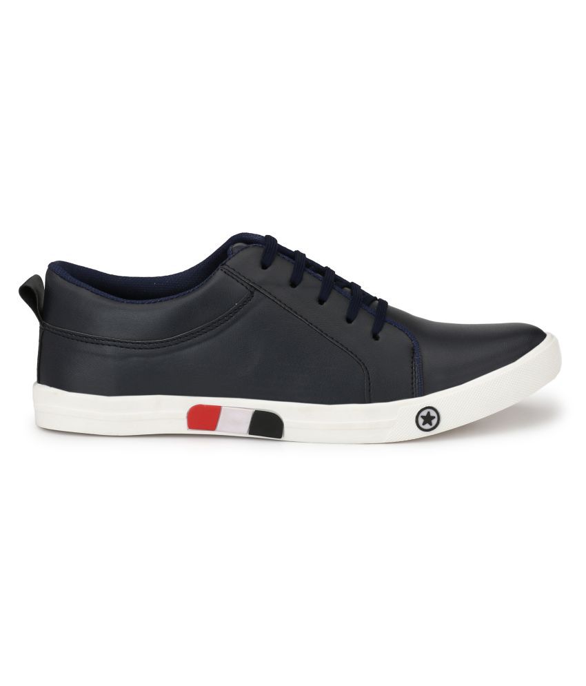 PALK LOUIS Outdoor Navy Casual Shoes 