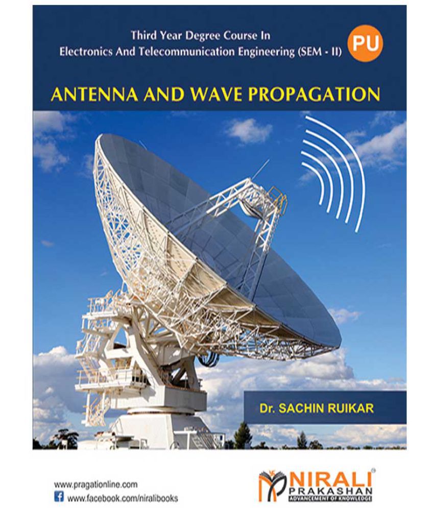 antenna and wave propagation by k. k. sharma