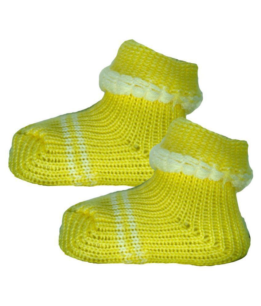 Baby Mittens, Booties with Cap Set 3 Pcs Combo Buy Online at Low Price