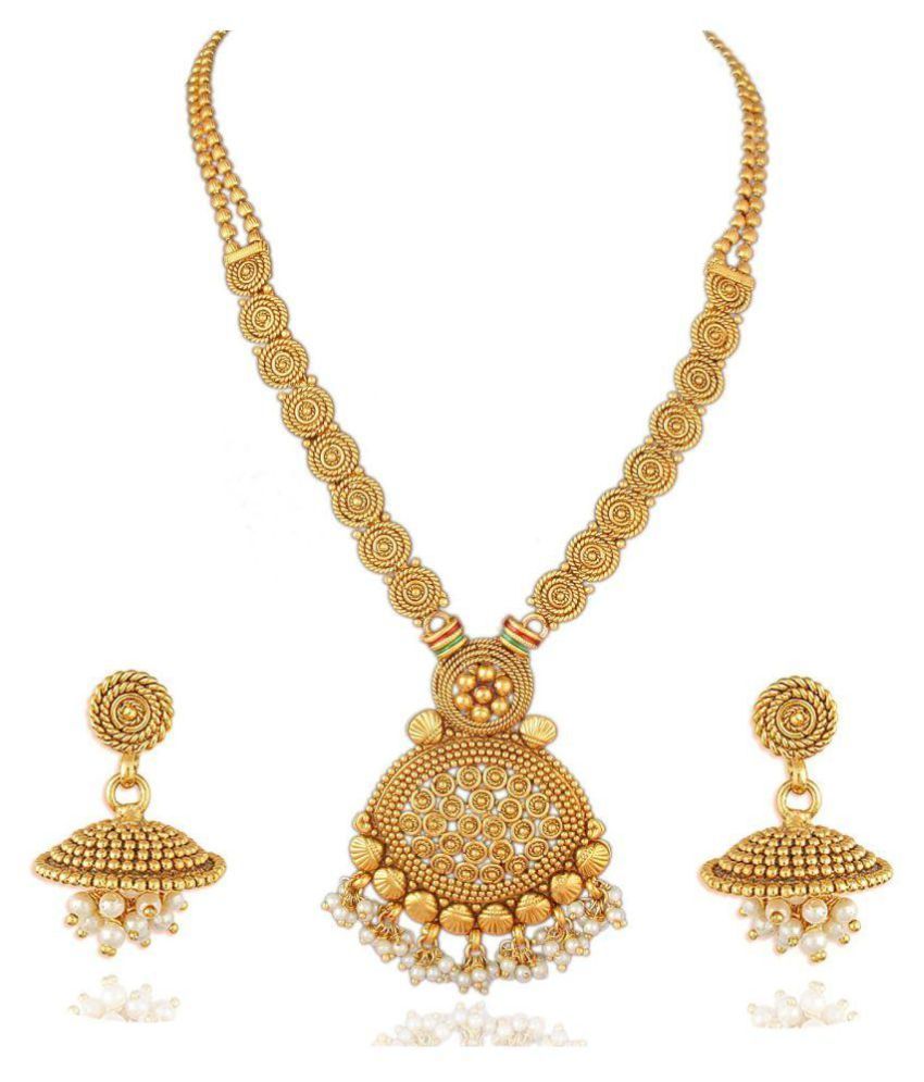 APARA Necklace set Combo Buy APARA Necklace set Combo Online at Best