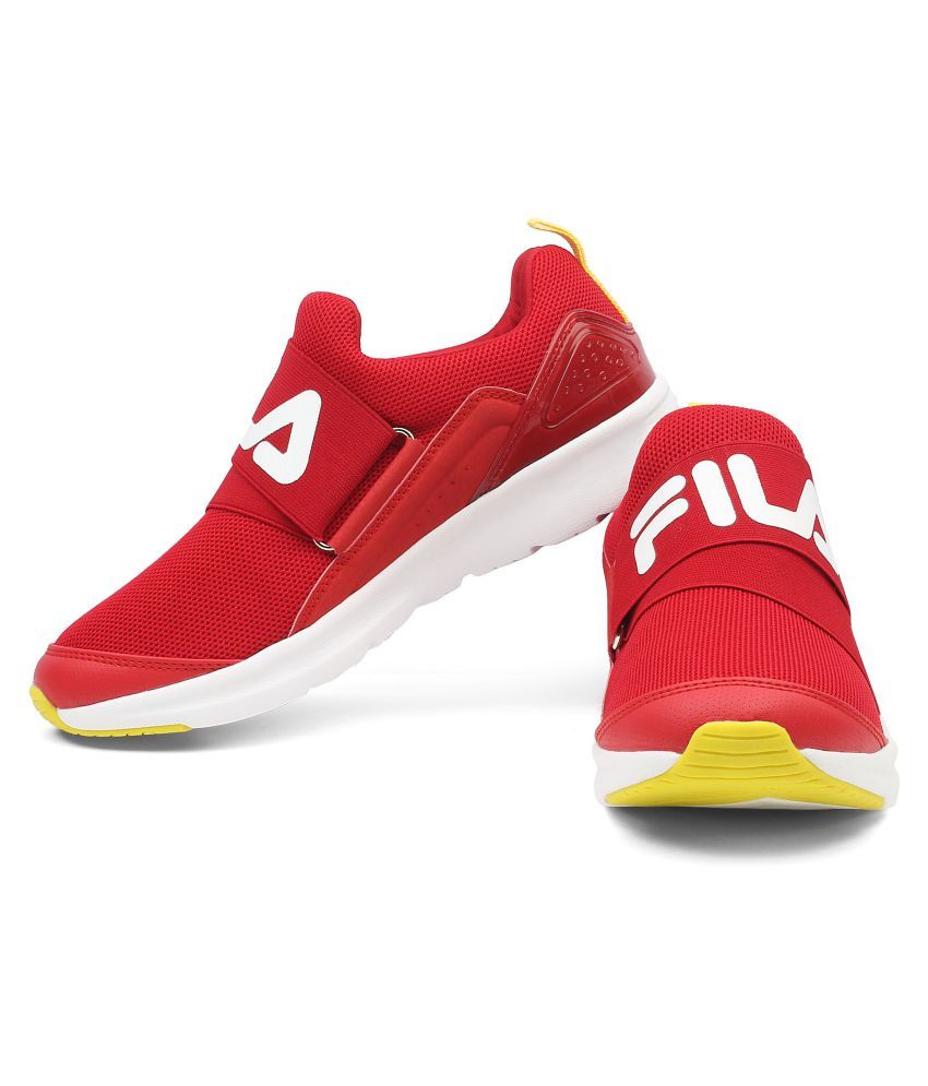 fila pergo shoes