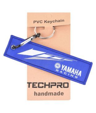 yamaha fabric keychain