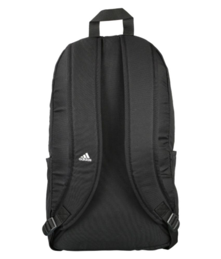 Adidas Black CLASSIC BP M 2C Backpack - Buy Adidas Black CLASSIC BP M 2C Backpack Online at Low 