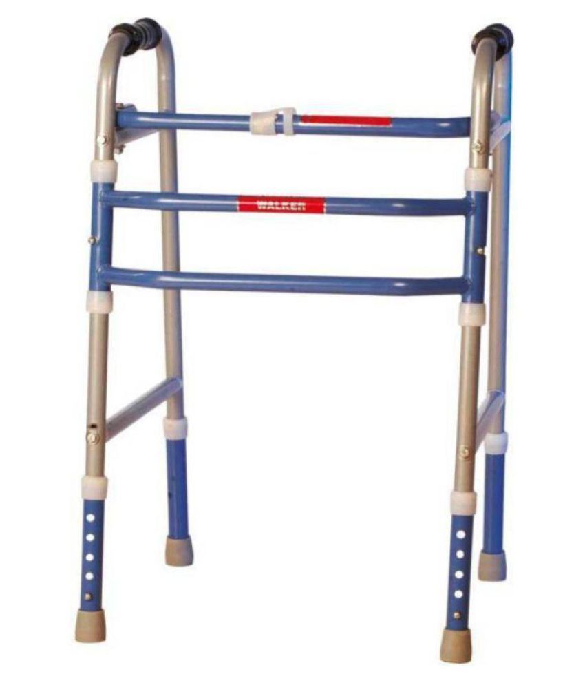 KDS SURGICAL 2 Rod Walker Walking Sticks Buy KDS SURGICAL 2 Rod Walker