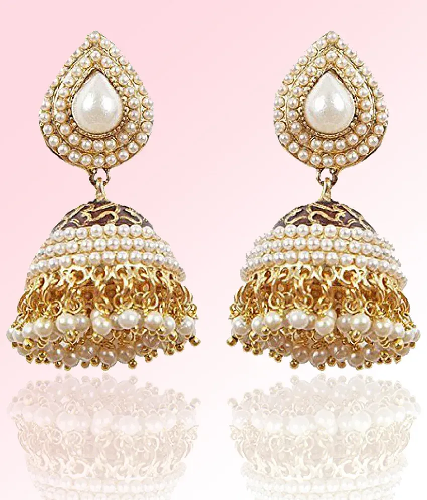 Earrings hot sale on snapdeal