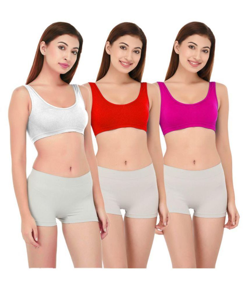 sports bra snapdeal