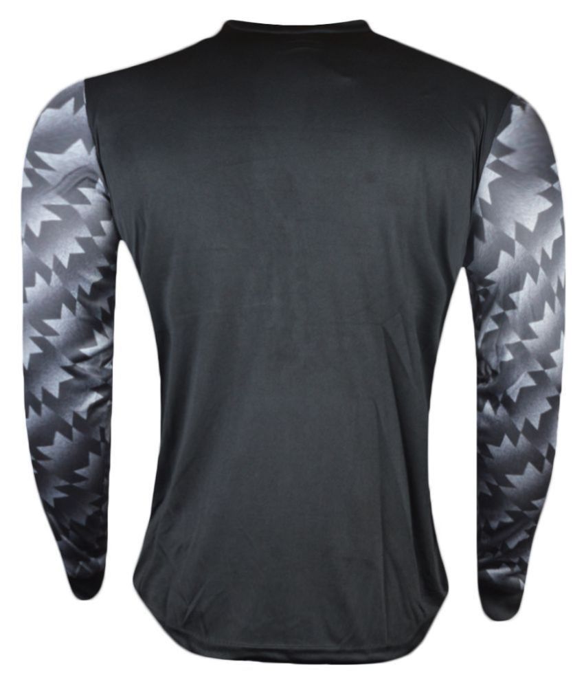 black manchester jersey