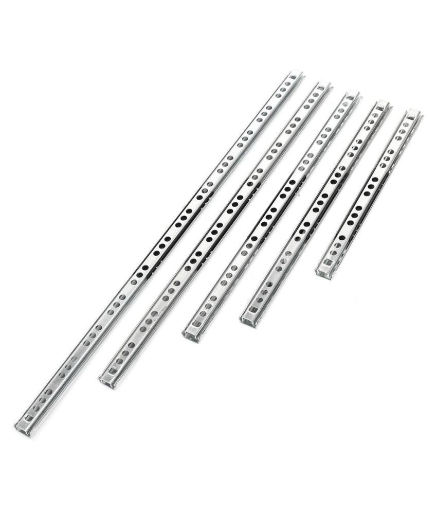 Drawer Slide Buffer Furniture Slide Steel Ball Bearing Slides