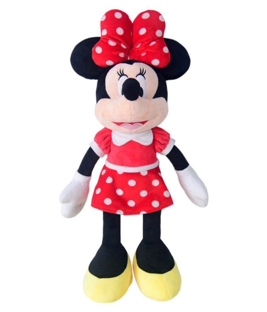 minnie mouse mini plush