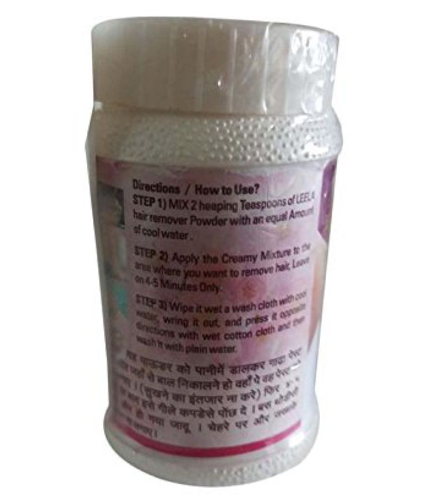 Leela Cool Waxing powder Cold Wax 70 gm Buy Leela Cool Waxing powder