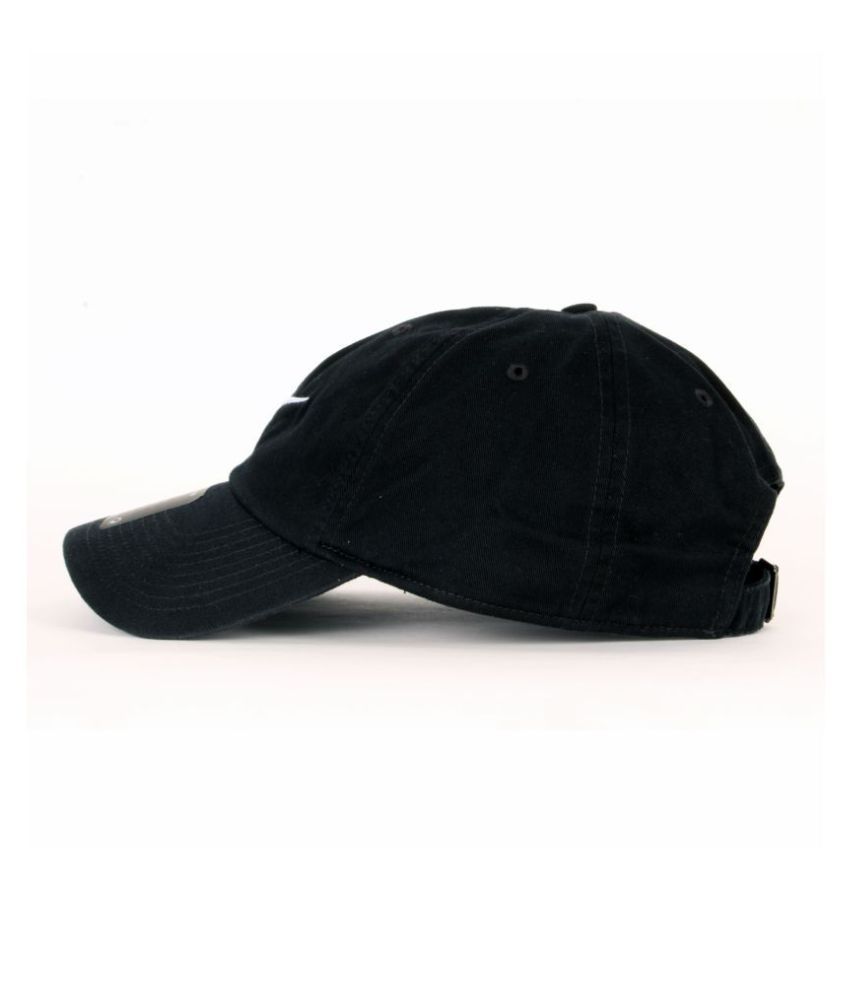 Nike black cap cotton - Buy Nike black cap cotton Online at Best Prices ...