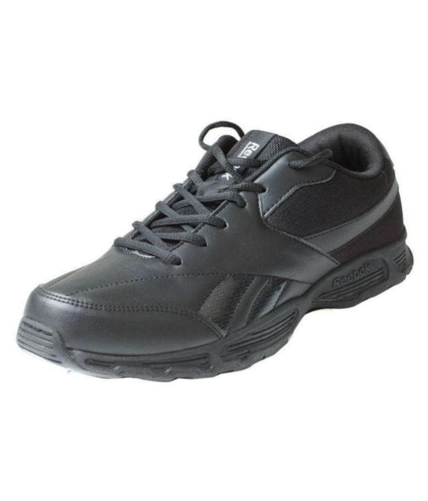 Reebok Racer M45939 Black Running Shoes - Buy Reebok Racer M45939 Black ...