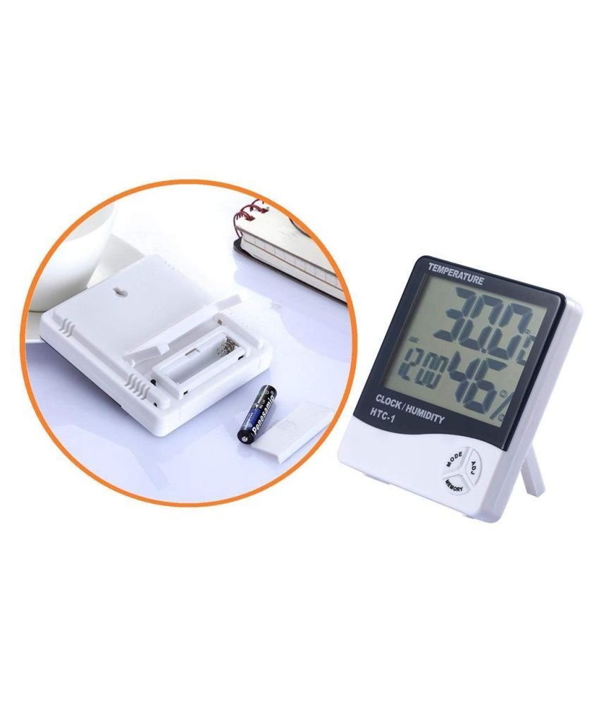 DONDA Digital Digital Hygrometer: Buy DONDA Digital ...
