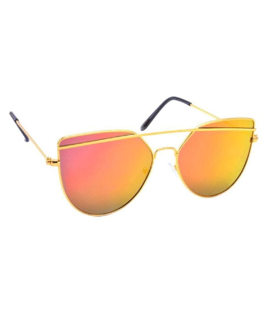 Victoria Secret Yellow Pilot Sunglasses ( VSI001501 ) Buy Victoria