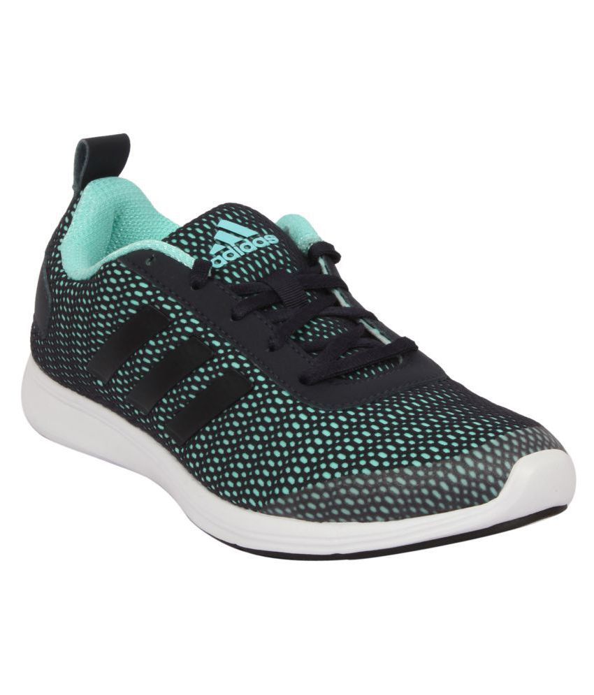 Adidas Turquoise Running Shoes Price in India- Buy Adidas Turquoise ...