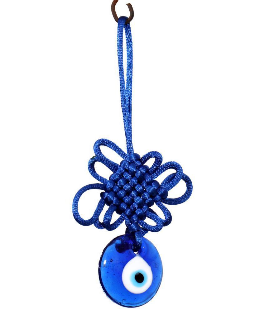     			LAKSHITA LTC Crystal Evil Eye Hanging