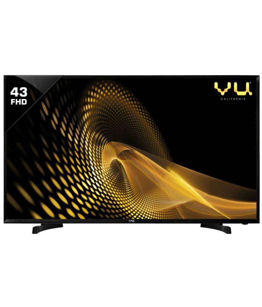 Vu 4043F 109 cm Full HD FHD LED Television