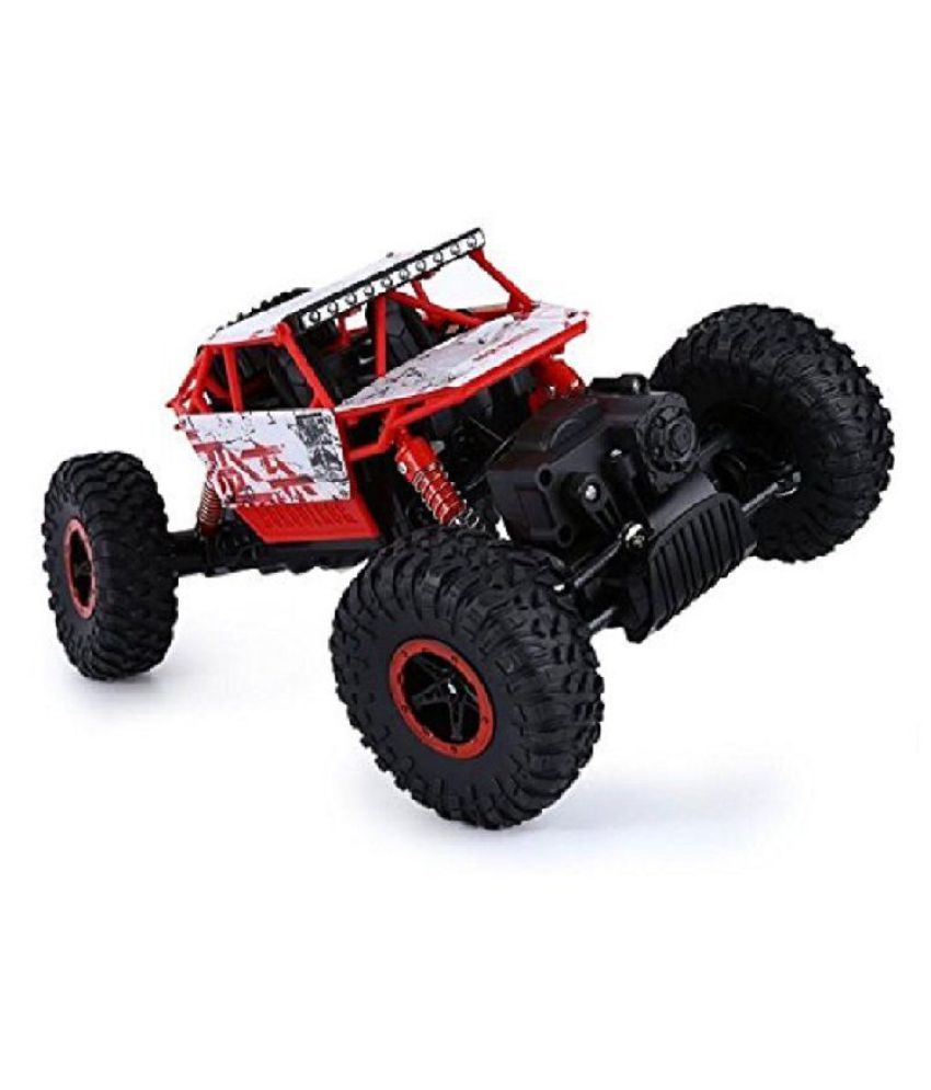 remote controlled rock crawler rc monster truck