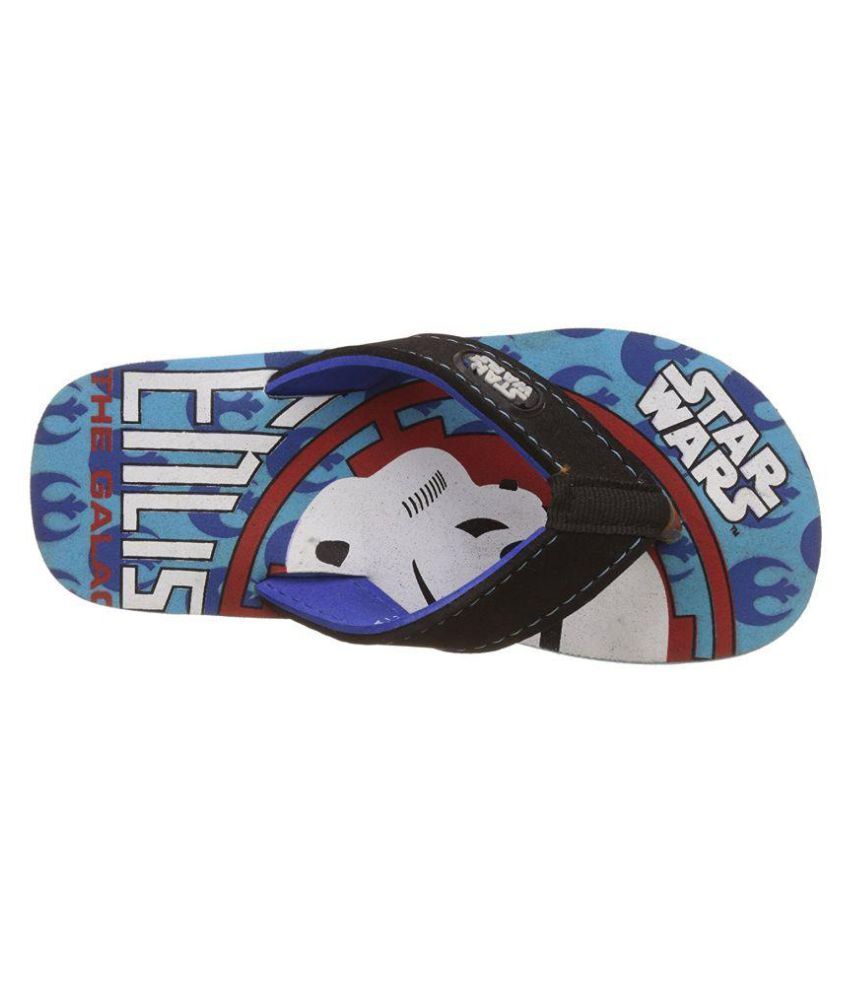 flip flops star wars