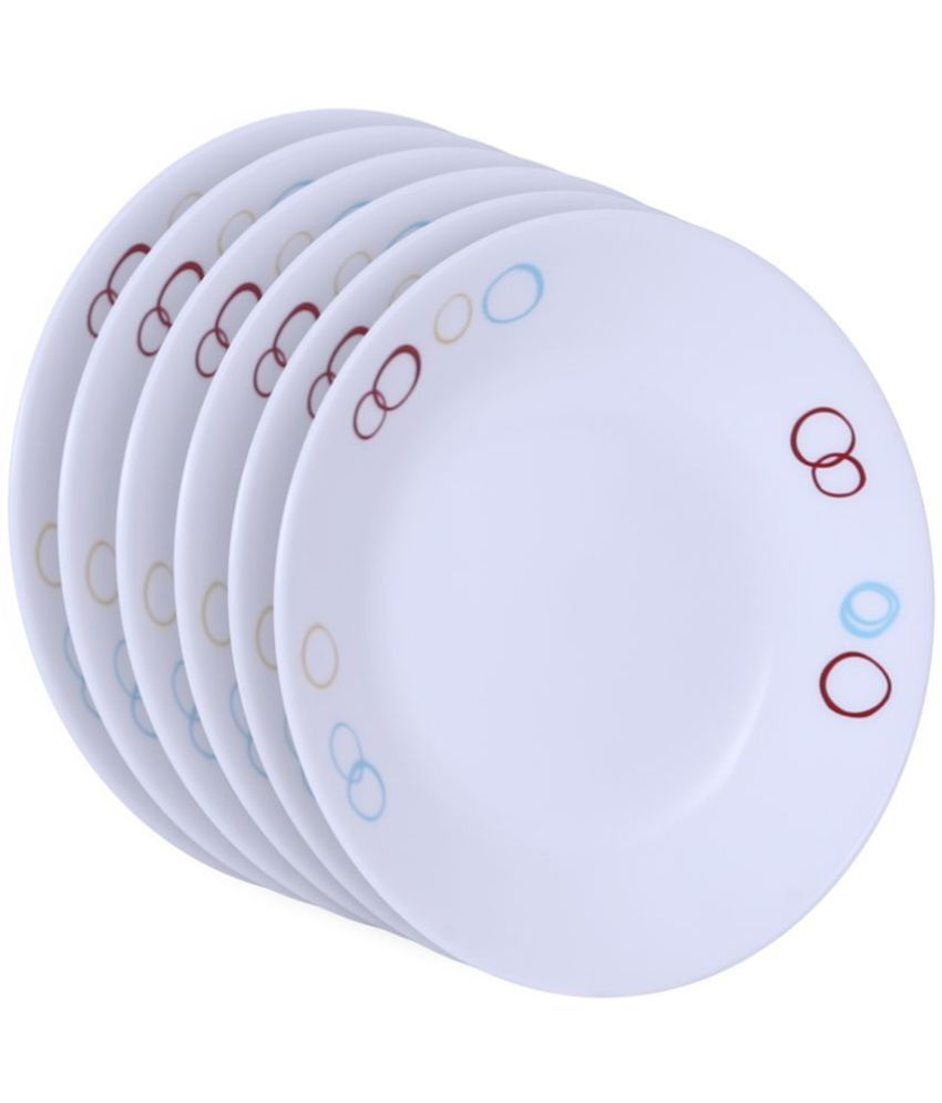 corelle circles dinnerware