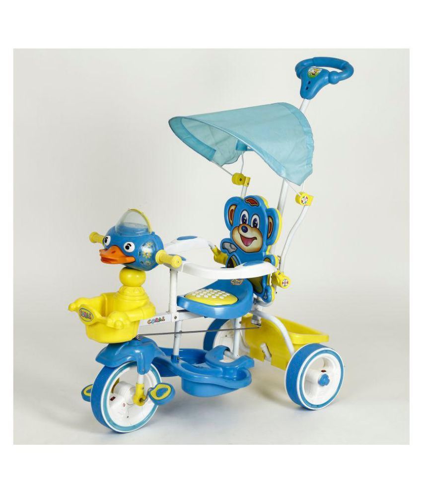 dash musical tricycle