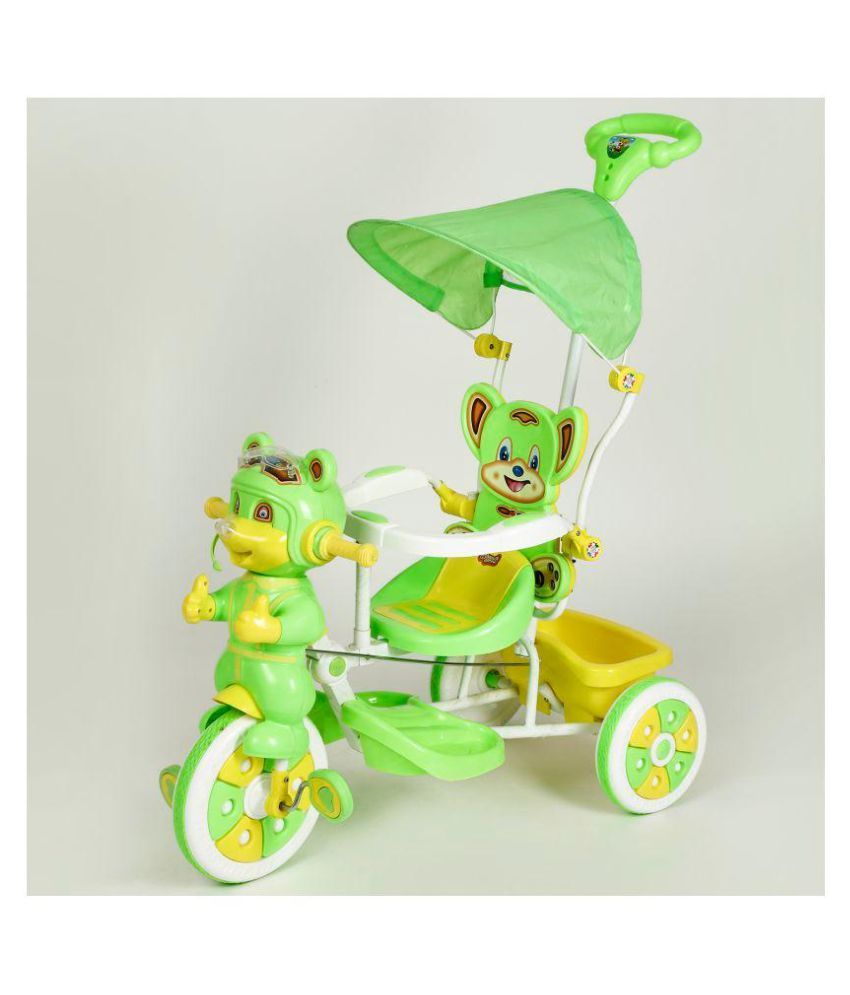 dash baby tricycle