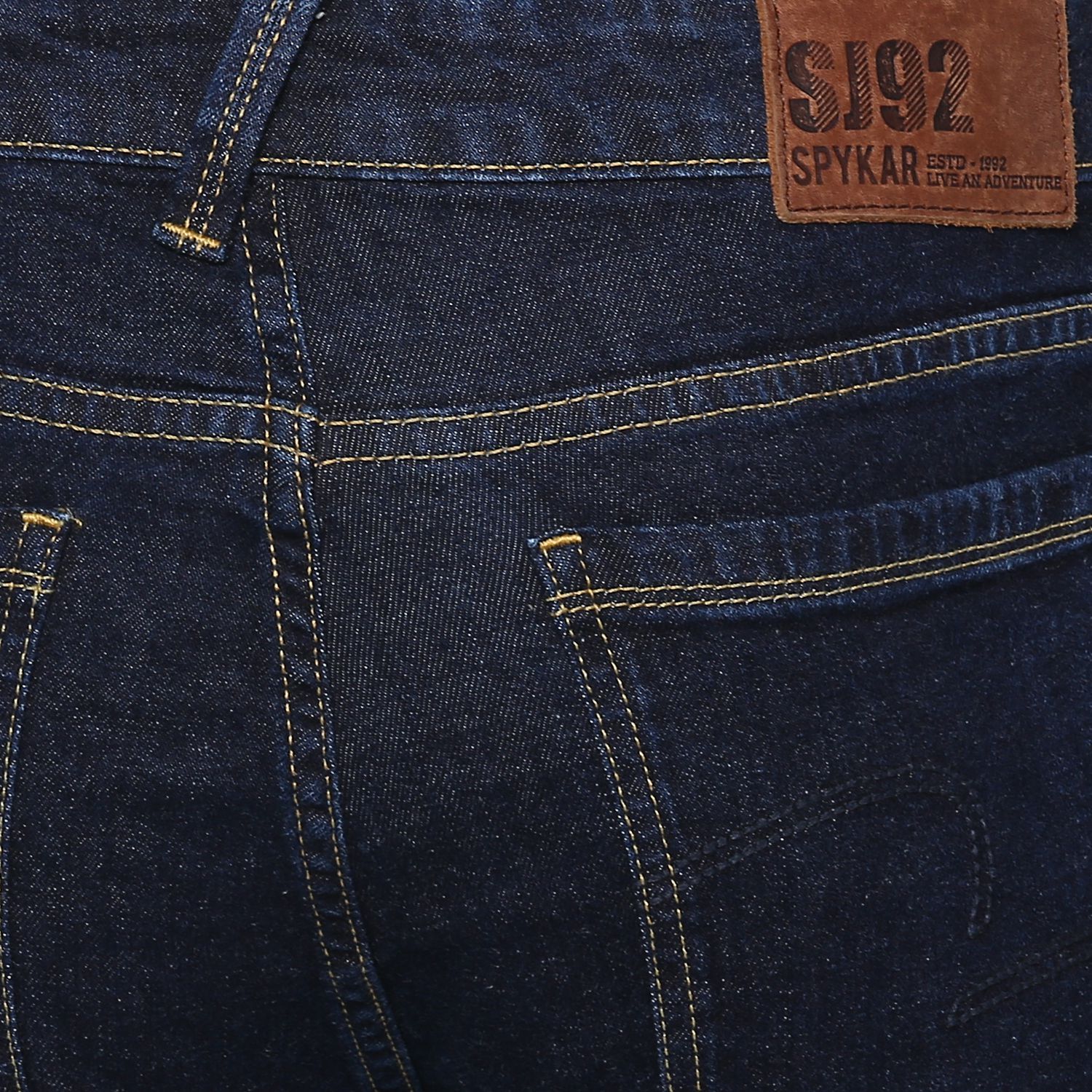 spykar blue jeans