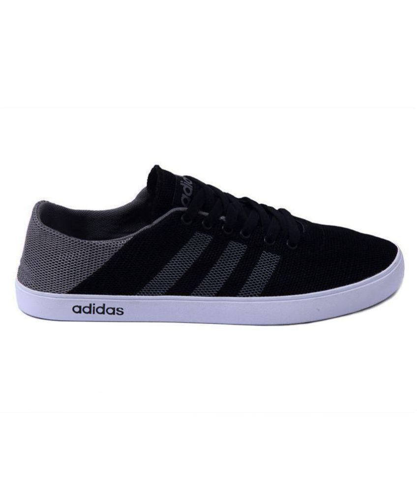 Adidas Dare Neo Sneakers Black Casual 