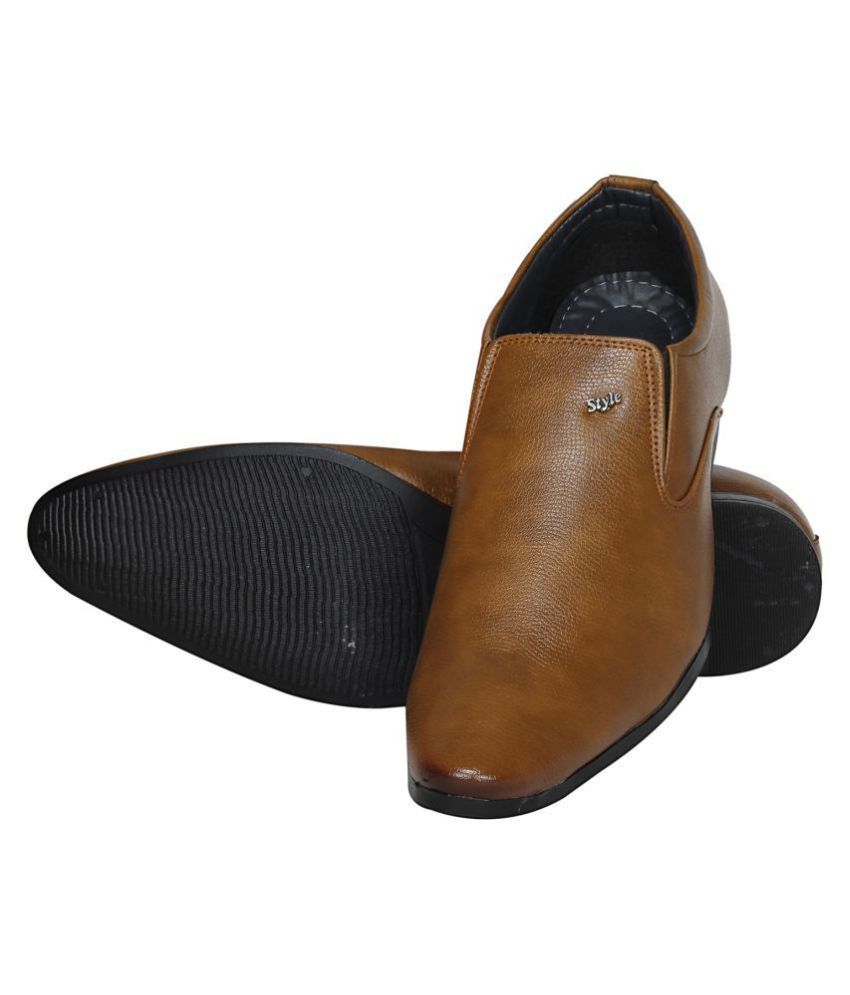 formal shoes on snapdeal