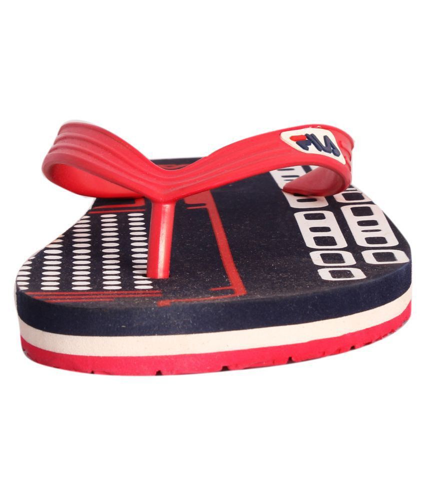 fila flip flops amazon