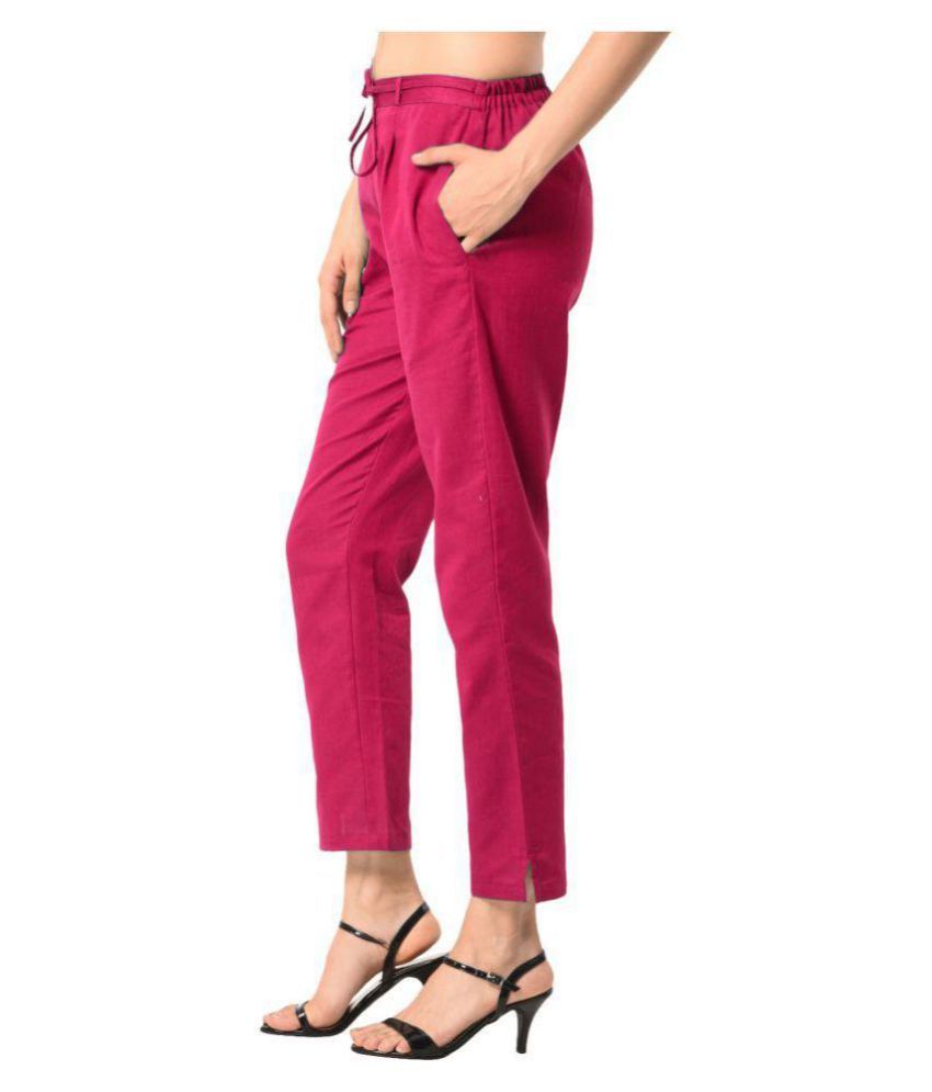 golden cigarette pants online india