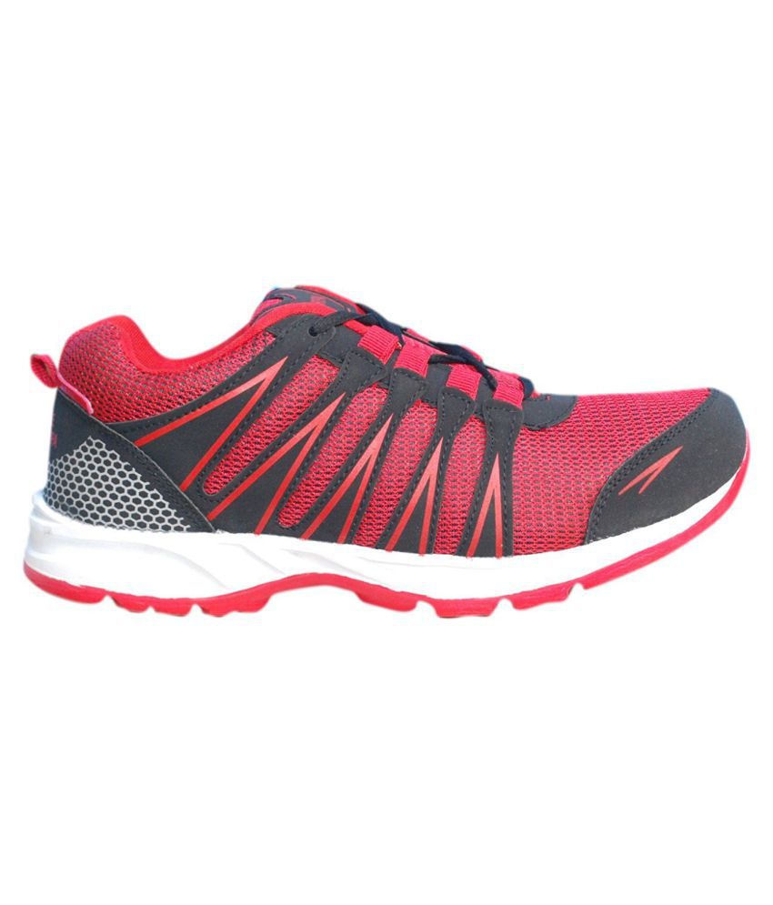 Century Superior Red Running Shoes - Buy Century Superior Red Running ...