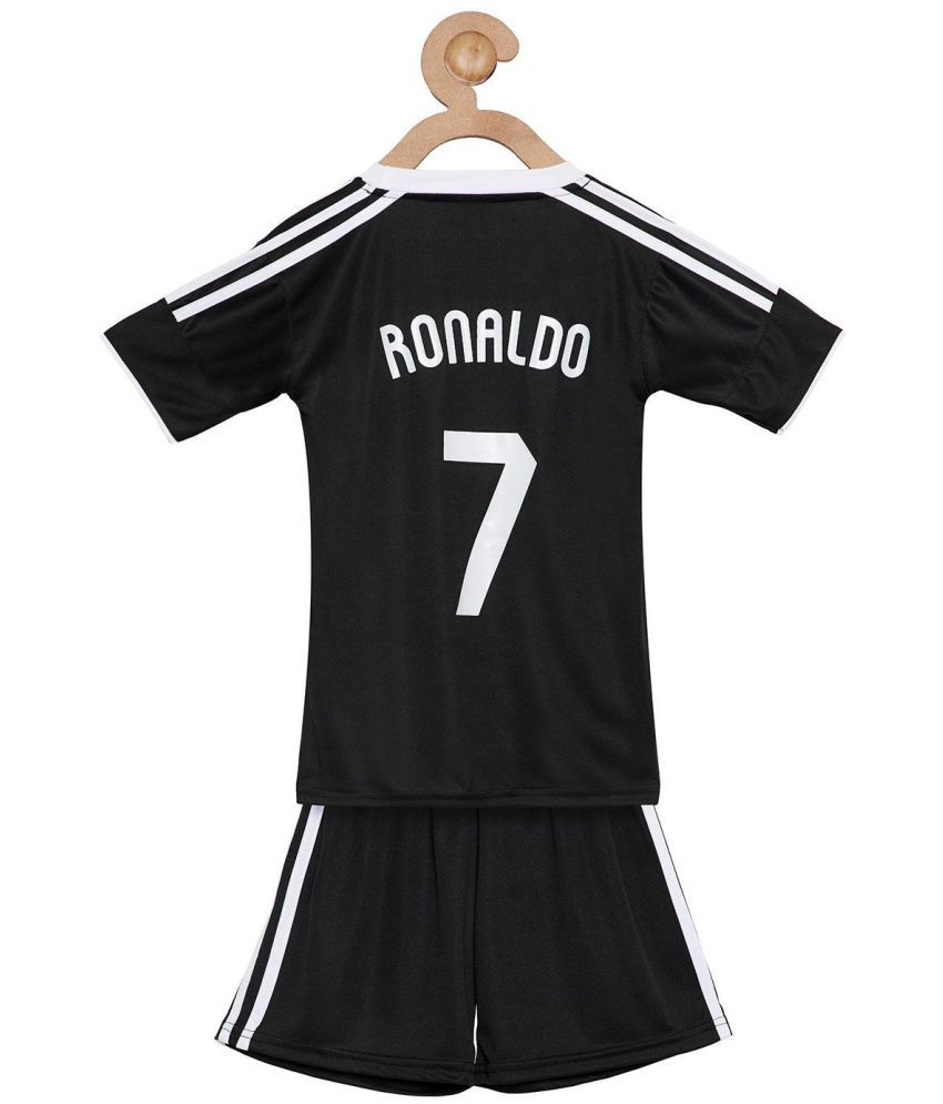 real madrid replica shirt